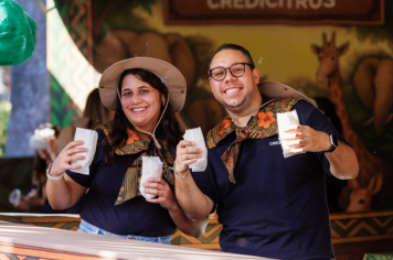 Foto - Taiúva vive um sábado de festa com Circuito Credicitrus