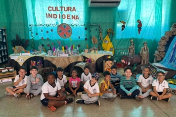 Foto - Projeto Arco-Íris destaca diversidade cultural em exposição aberta à comunidade