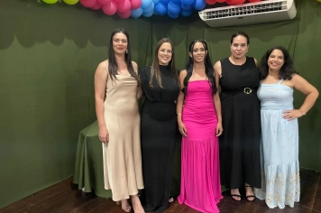 Foto - Formatura do 5º Ano marca encerramento do ano letivo na rede municipal de Taiúva