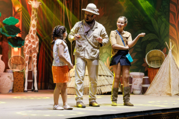 Foto - Taiúva vive um sábado de festa com Circuito Credicitrus