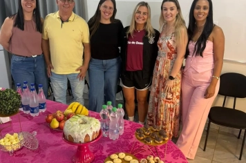 Foto - Caravana do Esporte reúne alunos e comunidade em Taiúva no Dia do Desafio 2026