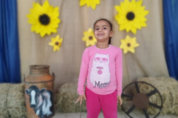 Foto - Arraiá da Creche Kenso Okumura encanta com alegria e animação