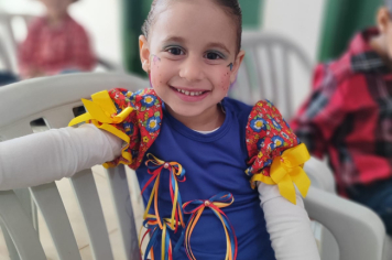 Foto - Arraiá da Creche Kenso Okumura encanta com alegria e animação