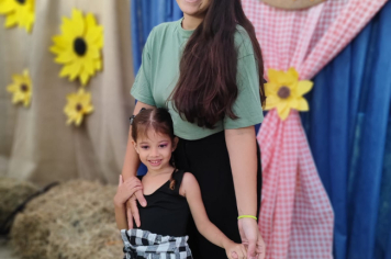 Foto - Arraiá da Creche Kenso Okumura encanta com alegria e animação