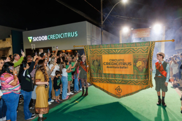Foto - Taiúva vive um sábado de festa com Circuito Credicitrus