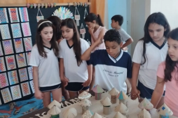 Foto - Projeto Arco-Íris destaca diversidade cultural em exposição aberta à comunidade