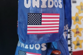 Foto - Creche Escola Kenso Okumura realiza exposição do projeto “Festa das Nações”