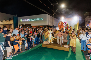 Foto - Taiúva vive um sábado de festa com Circuito Credicitrus