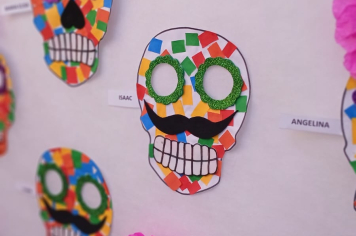 Foto - Creche Escola Kenso Okumura realiza exposição do projeto “Festa das Nações”