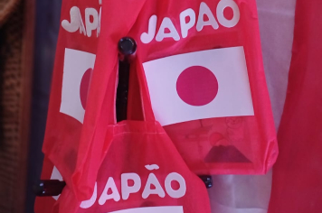 Foto - Creche Escola Kenso Okumura realiza exposição do projeto “Festa das Nações”