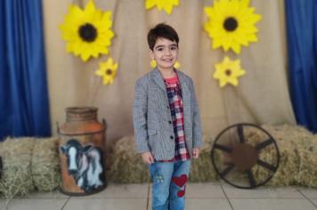 Foto - Arraiá da Creche Kenso Okumura encanta com alegria e animação