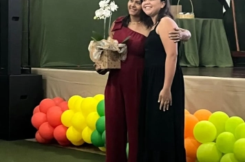 Foto - Formatura do 5º Ano marca encerramento do ano letivo na rede municipal de Taiúva
