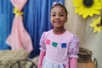 Foto - Arraiá da Creche Kenso Okumura encanta com alegria e animação