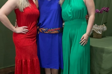 Foto - Formatura do 5º Ano marca encerramento do ano letivo na rede municipal de Taiúva