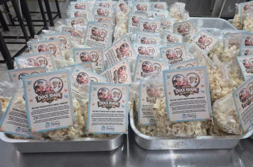 Foto - Grupo Doce Idade inicia atividades com grande participação em Taiúva