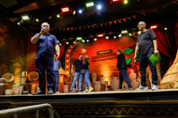 Foto - Taiúva vive um sábado de festa com Circuito Credicitrus