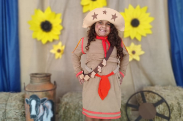 Foto - Arraiá da Creche Kenso Okumura encanta com alegria e animação