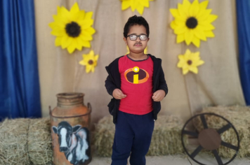 Foto - Arraiá da Creche Kenso Okumura encanta com alegria e animação