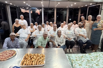 Foto - Primeira-dama do Estado visita Taiúva e destaca programa de qualificação profissional