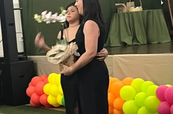 Foto - Formatura do 5º Ano marca encerramento do ano letivo na rede municipal de Taiúva