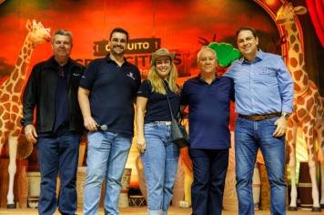 Foto - Taiúva vive um sábado de festa com Circuito Credicitrus