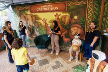 Foto - Taiúva vive um sábado de festa com Circuito Credicitrus