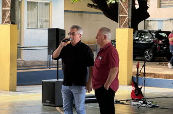 Foto - Um dia de muita alegria marca o encerramento da Semana das Crianças em Taiúva 