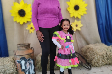 Foto - Arraiá da Creche Kenso Okumura encanta com alegria e animação