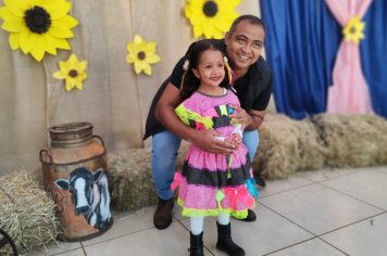 Foto - Arraiá da Creche Kenso Okumura encanta com alegria e animação