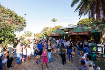 Foto - Taiúva vive um sábado de festa com Circuito Credicitrus