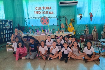 Foto - Projeto Arco-Íris destaca diversidade cultural em exposição aberta à comunidade