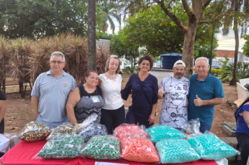 Foto - Feira de Artesanato movimenta a Praça 9 de Julho e valoriza talentos locais