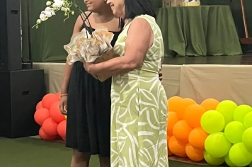 Foto - Formatura do 5º Ano marca encerramento do ano letivo na rede municipal de Taiúva