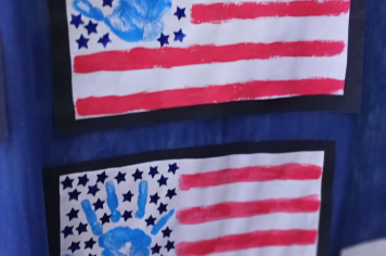 Foto - Creche Escola Kenso Okumura realiza exposição do projeto “Festa das Nações”