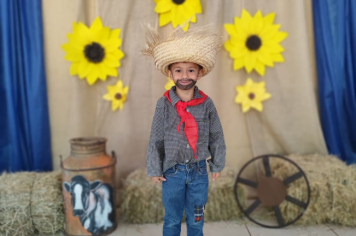 Foto - Arraiá da Creche Kenso Okumura encanta com alegria e animação