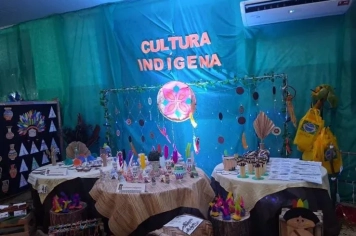 Foto - Projeto Arco-Íris destaca diversidade cultural em exposição aberta à comunidade