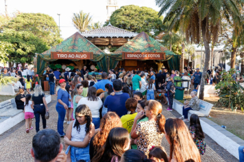 Foto - Taiúva vive um sábado de festa com Circuito Credicitrus