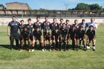 Taiúva recebe Taiaçu pela 9ª rodada da Copa Aper de Futebol de Base