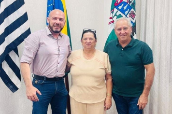 Reunião sobre a Implantação do SAMU em Taiúva, Taiaçu e Taquaral