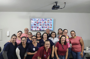 Taiúva celebra a Semana da Enfermagem com palestra e atividades especiais