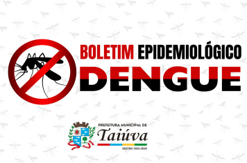 BOLETIM EPIDEMIOLÓGICO DA DENGUE