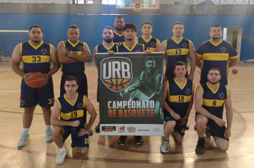 Taiúva sedia rodada do Campeonato Regional de Basquete 2025