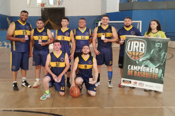 Campeonato Regional de Basquete 2025