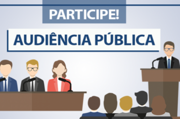 Edital de Audiência Pública - Fundo Municipal de Saúde 