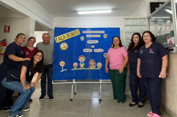 Prefeitura de Taiúva reforça ações do Maio Laranja com visitas e orientações pela cidade