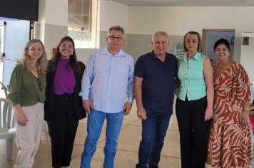 Taiúva recebe visita do projeto Rede de Cooperação do Artesanato da Região Metropolitana de Ribeirão Preto