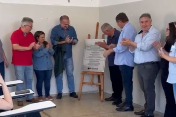 Taiúva inaugurou o Projeto Cozinhalimento: um novo marco para a segurança alimentar e o desenvolvimento local