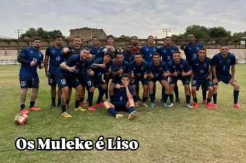 Campeonato Municipal de Futebol de Taiúva 2025