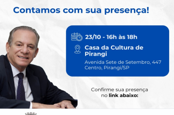 Prefeitura de Taiúva convida empresários para reunião regional de desenvolvimento econômico