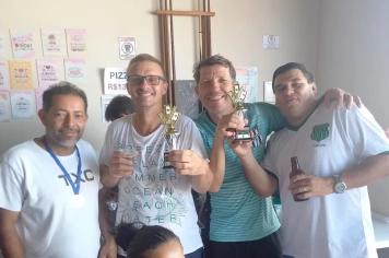 Torneio de Truco abre temporada 2026 em Taiúva